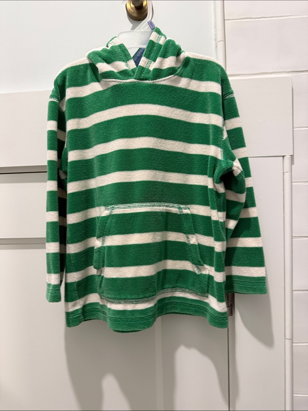 Mini Boden Boys terrycloth Pullover